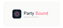 Party Sound - Inicio
